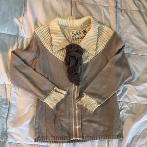 Anthropologie sweater